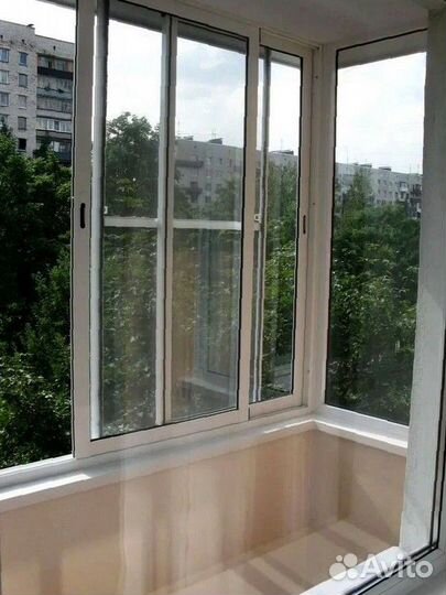 Пластиковые окна под заказ