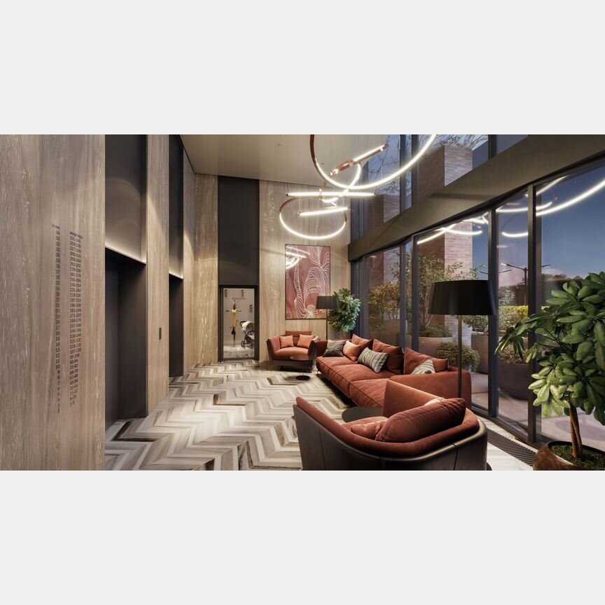 3-к. квартира, 97,9 м², 32/34 эт.