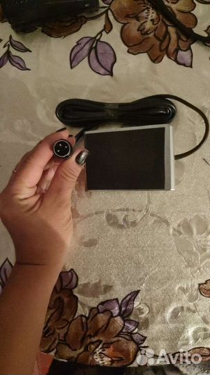 Ручка для электроэпиляции (иглодержатель)