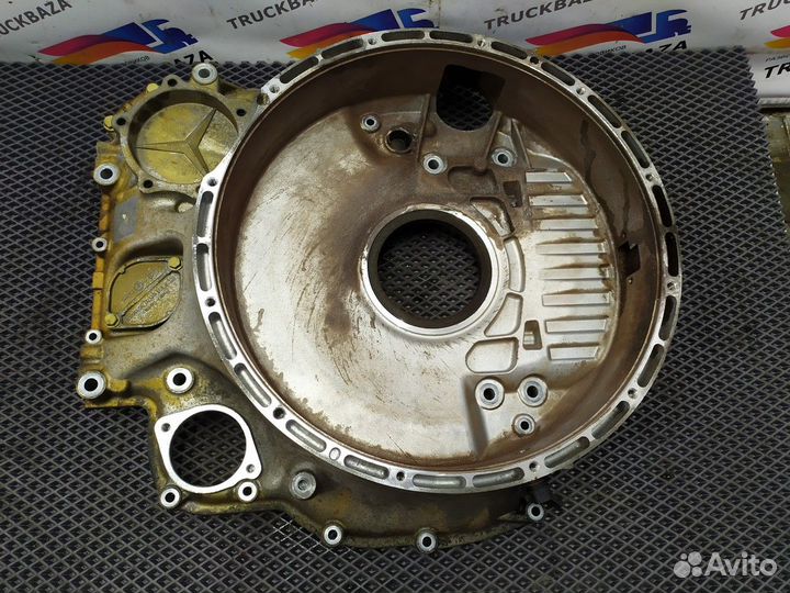 4710159602 Кожух маховика OM471