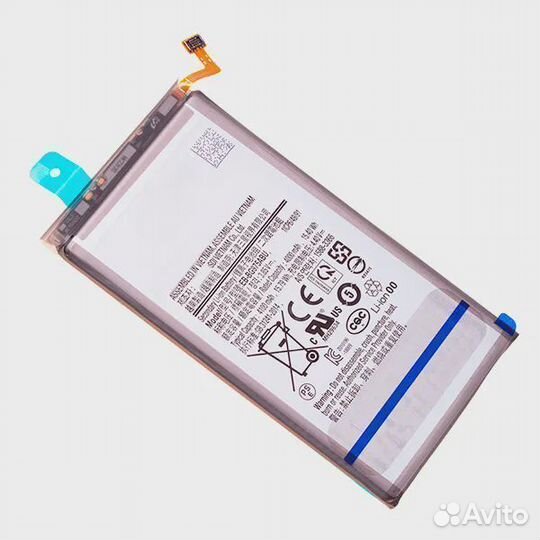 Аккумулятор для Samsung Galaxy S10+ G975F EB-BG975