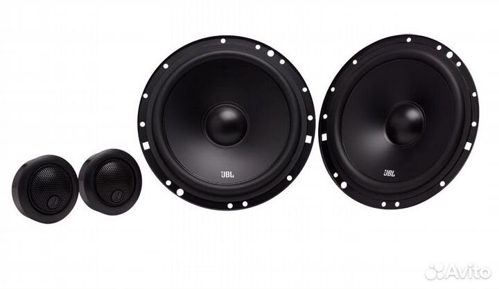 Акустика компонентная JBL stage 1 601C
