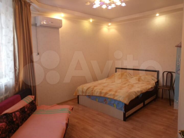 2-к. квартира, 50 м², 5/10 эт.