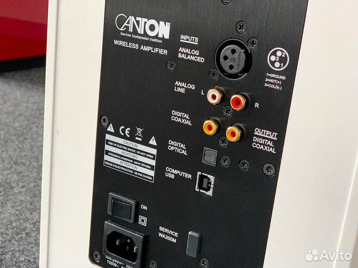 Напольная акустика Canton SMART GLE 9 S2