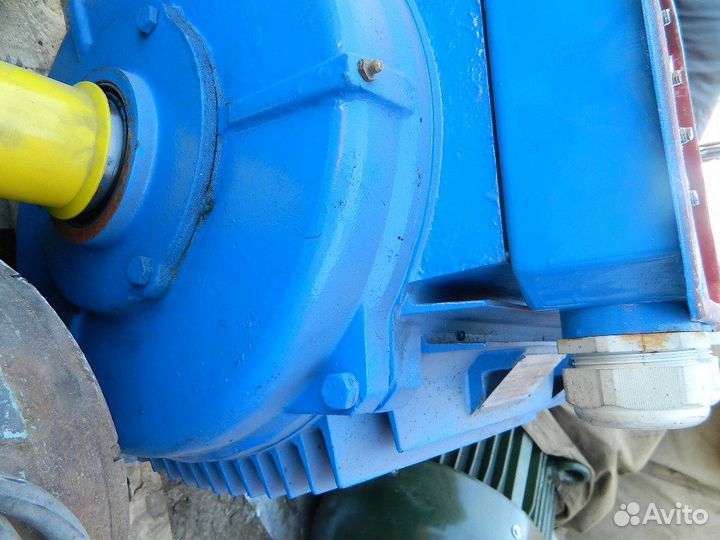 Электродвигатель