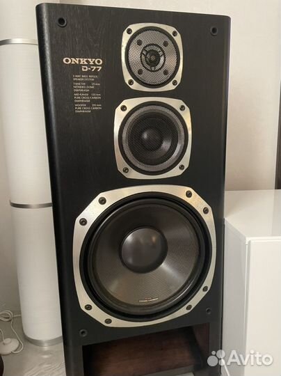 Акустические колонки Onkyo D-77