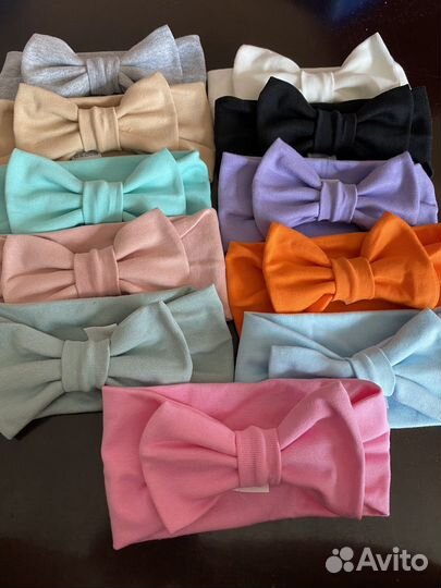 Повязка на голову