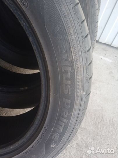 Hankook Ventus Prime 3 K125 215/55 R18 183N