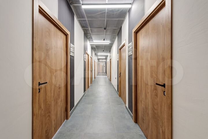 Стильный офис, 14 м²