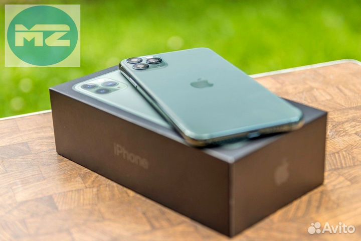 iPhone 11 Pro, 256 ГБ