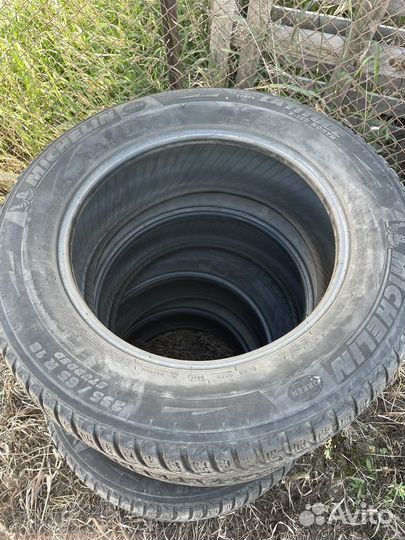 Зимняя резина 235 65 R18