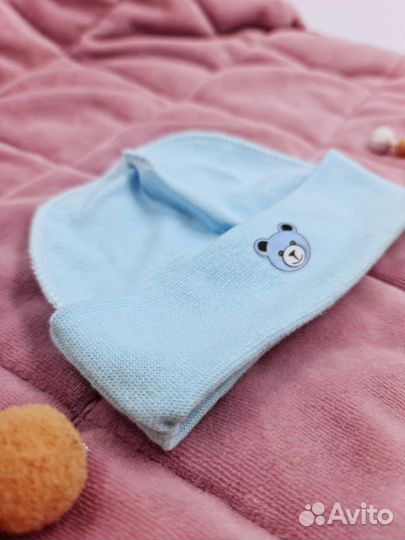 Детские шапочки