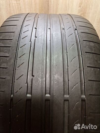 Continental ContiSportContact 5 315/40 R21 111Y