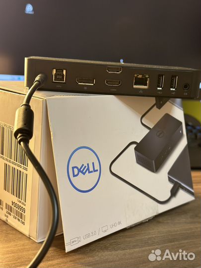 Док станция dell D3100
