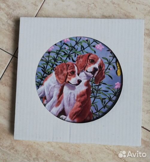 Подставка под горячее