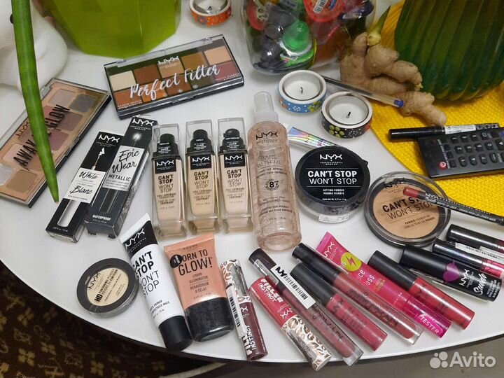 Набор косметики Nyx