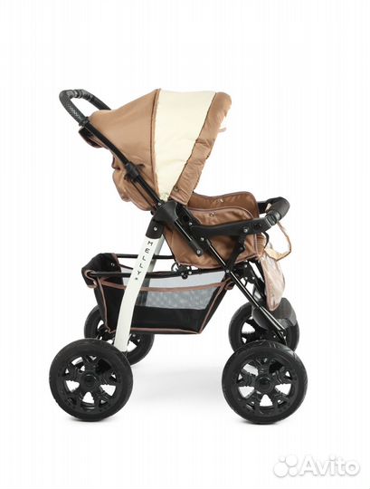 Коляска 2 в 1 бу