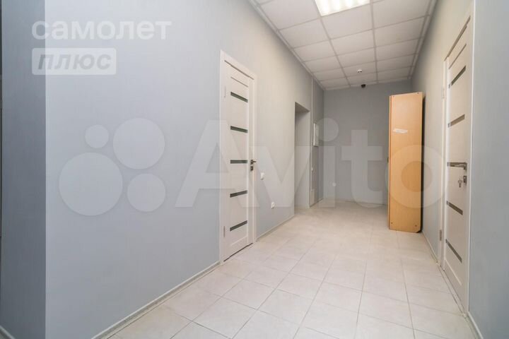 4-к. квартира, 163 м², 2/9 эт.