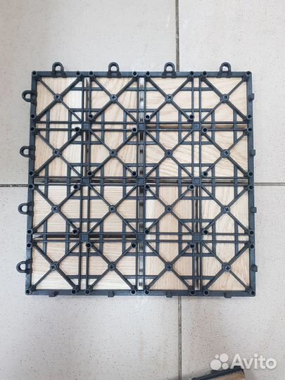 Декинг дубовый