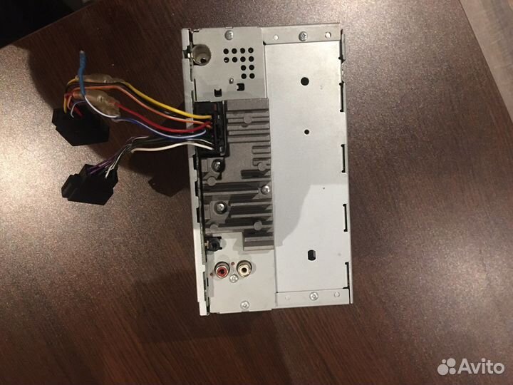 Автомагнитола Pioneer FH-X360UB