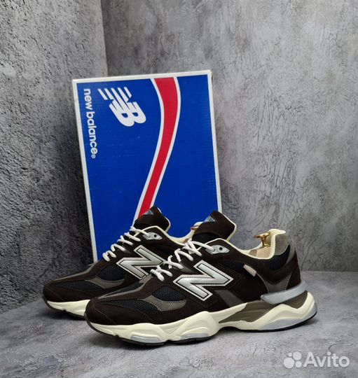 Кроссовки мужские New balance 9060 Весна-лето