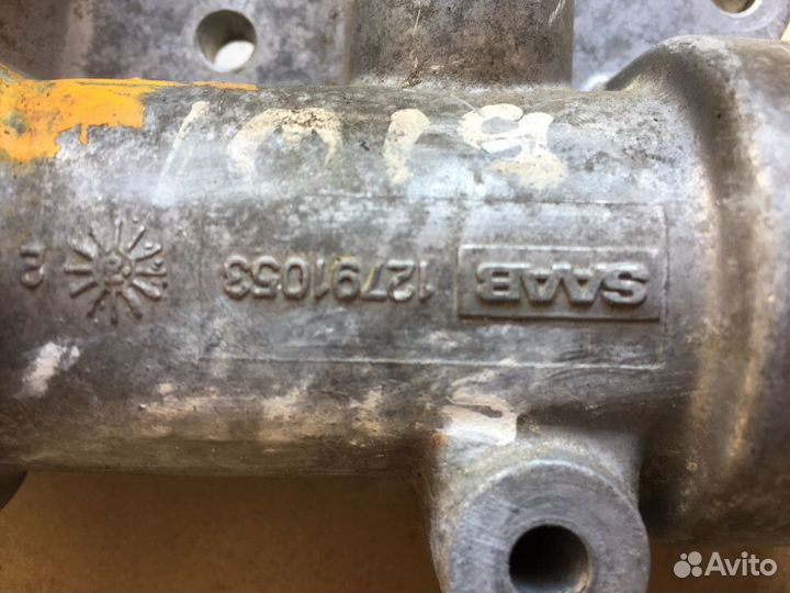 Термостат с корпусом Saab 9-3 II