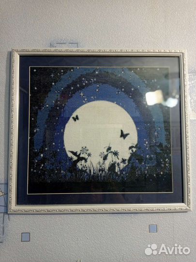 Картина Вечер