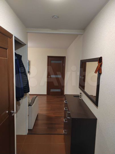 2-к. квартира, 42,2 м², 2/5 эт.