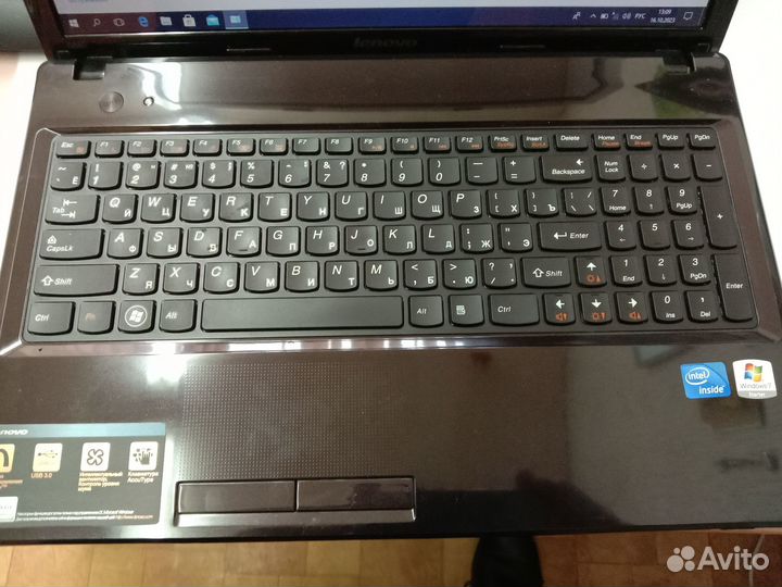 Ноутбук Lenovo G580