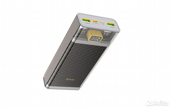 Повербанк powerbank hoco J103A 20000 mAh 22.5W