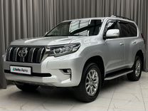 Toyota Land Cruiser Prado 2.8 AT, 2017, 74 249 км, с пробегом, цена 5 849 000 руб.