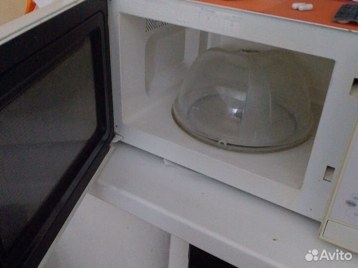 Микроволновая печь samsung бу