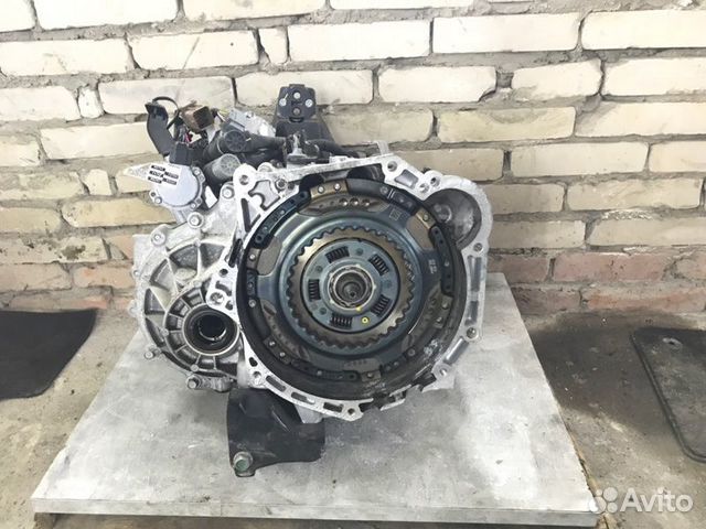 АКПП Hyundai Tucson 3 2019