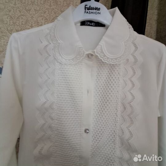 Блузка для девочки 146