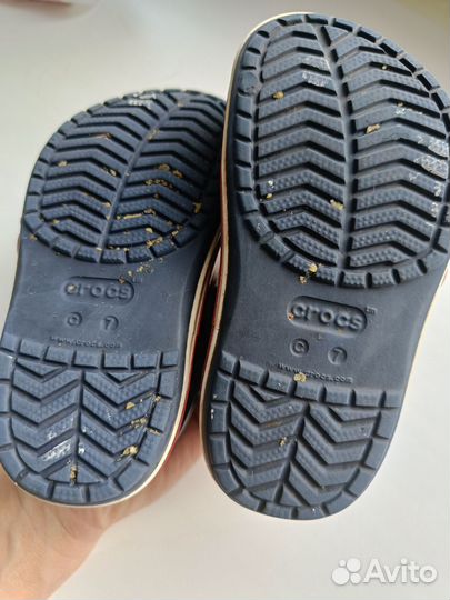 Crocs сабо c7