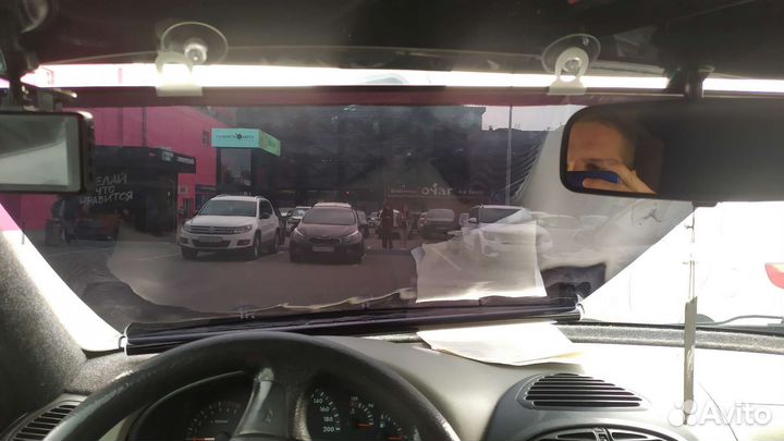 Иранская тонировка