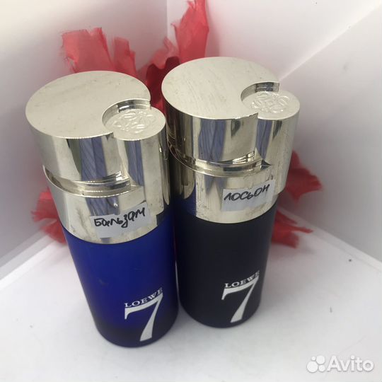 Лосьон и бальзам Лоэве после бритья