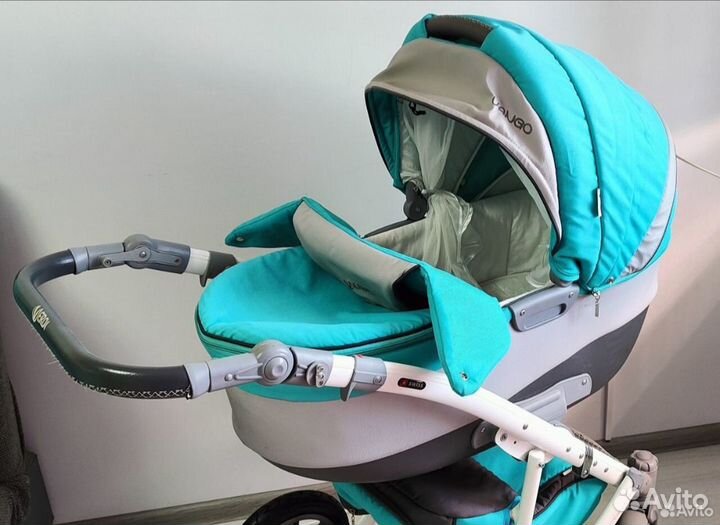 Коляска verdi vango 3 в 1