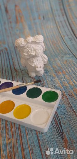 Гипсовые раскраски Абакан