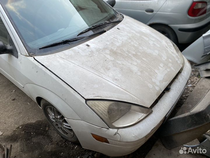 В полном разборе Ford Focus 1 2.0 автомат