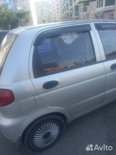 Daewoo Matiz 0.8 МТ, 2007, 150 000 км