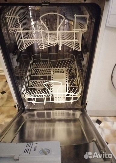 Посудомоечная машина Hotpoint Ariston