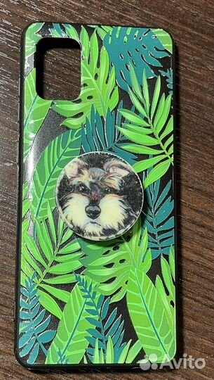 Чехлы на Samsung A31