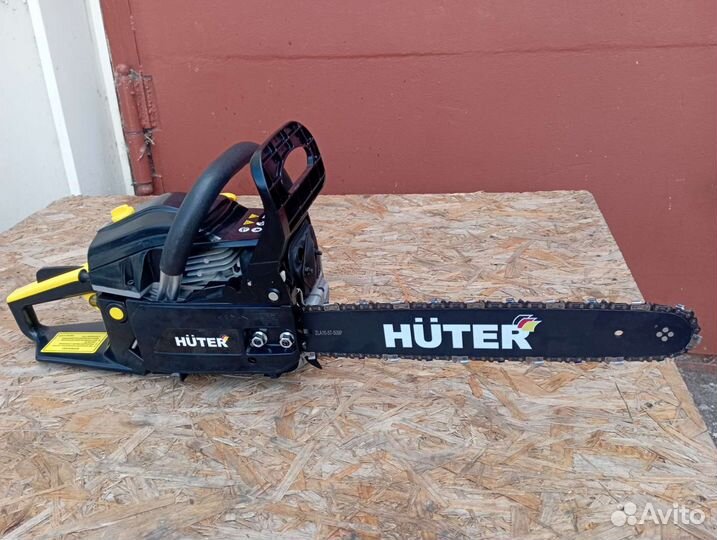 Бензопила 45М