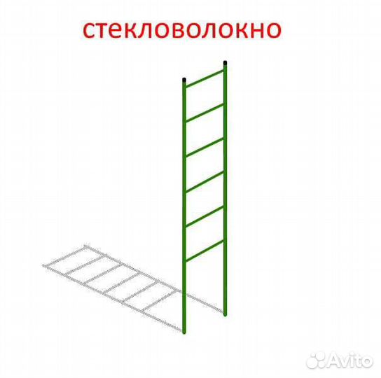 Шпалеры, арки, цветочницы