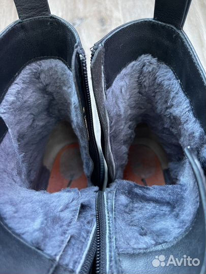 Ботинки зимние Tendance 38