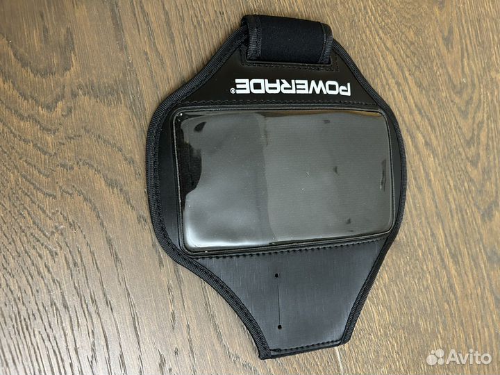 Спортивный чехол на руку для телефона