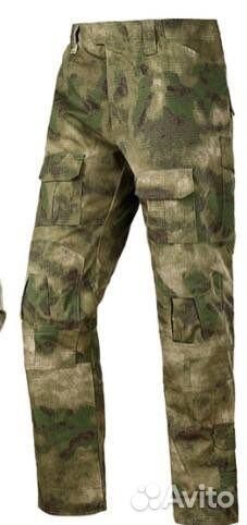 Тактический костюм мох летний