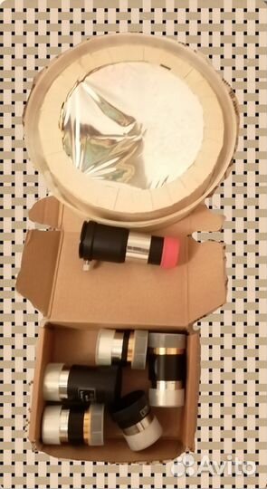 Телескоп 150 мм