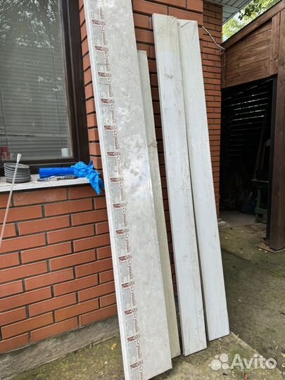 Подоконник crystallit